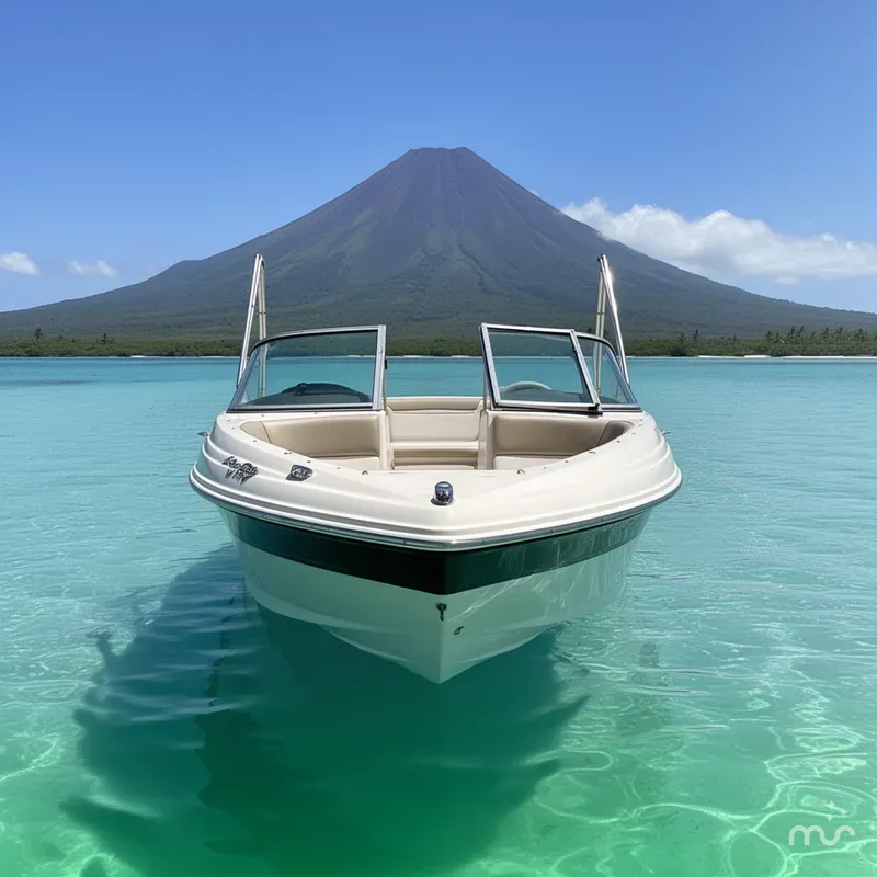 Slide: The Image of Sea Ray 180 Sport 2005 - 1