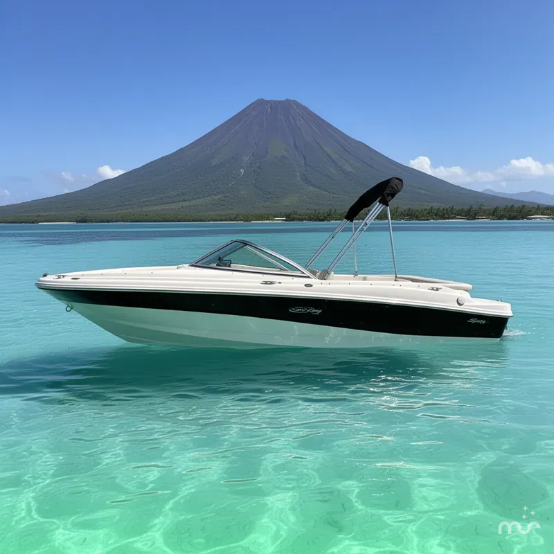 Slide: The Image of Sea Ray 180 Sport 2005 - 2