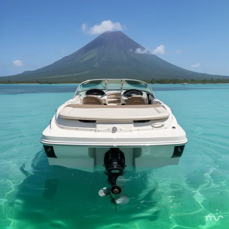 Slide: The Image of Sea Ray 180 Sport 2005 - 3