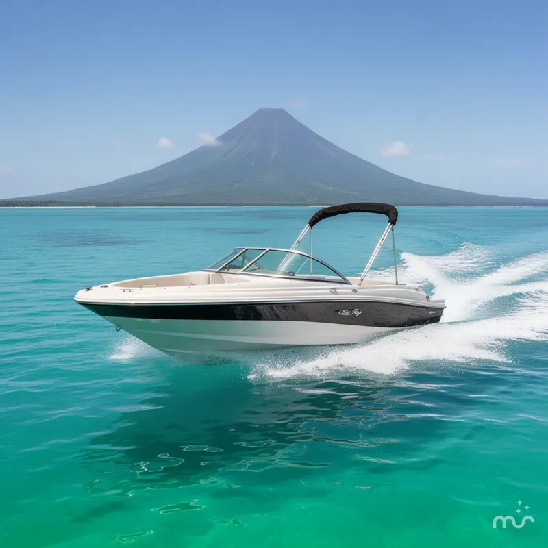 Slide: The Image of Sea Ray 180 Sport 2005 - 4
