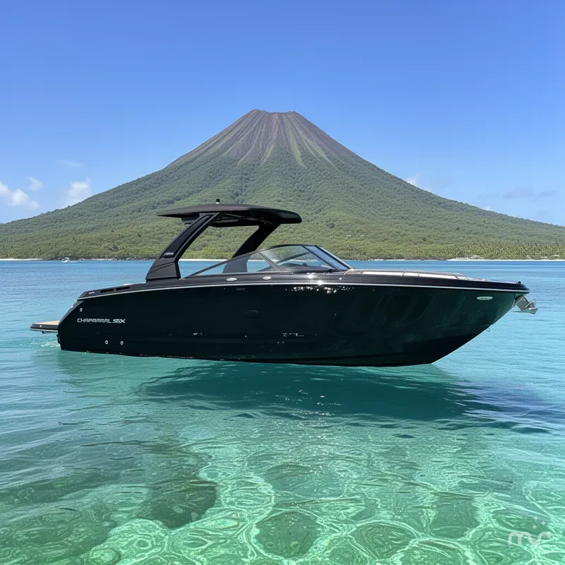 Slide: The Image of Chaparral SSX 30 2026 - 2