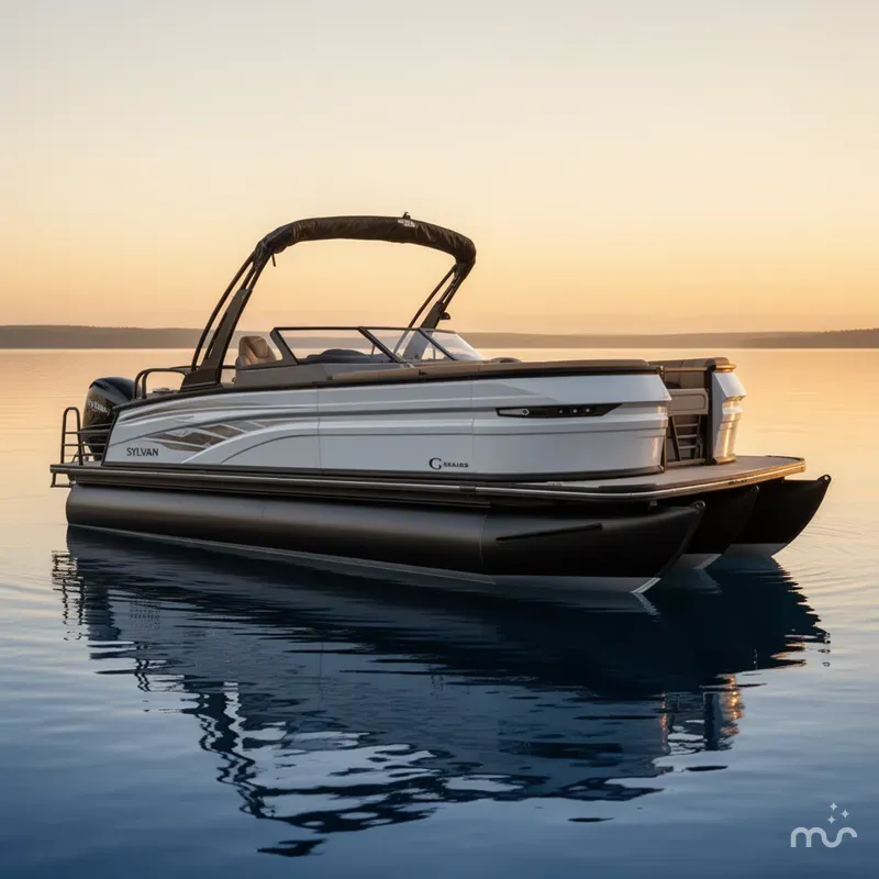 The Image of Sylvan G5 2026 - 0