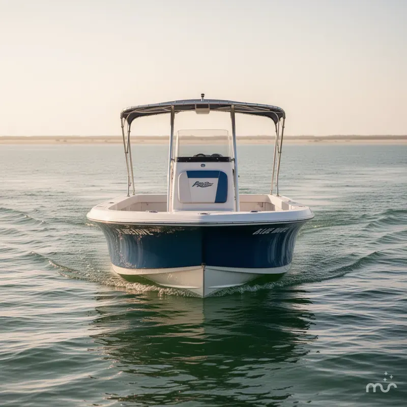 Slide: The Image of Blue Wave Pure Bay 2200 2014 - 1