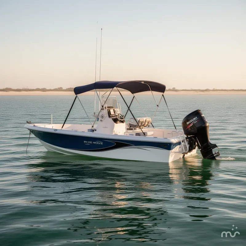 Slide: The Image of Blue Wave Pure Bay 2200 2014 - 4