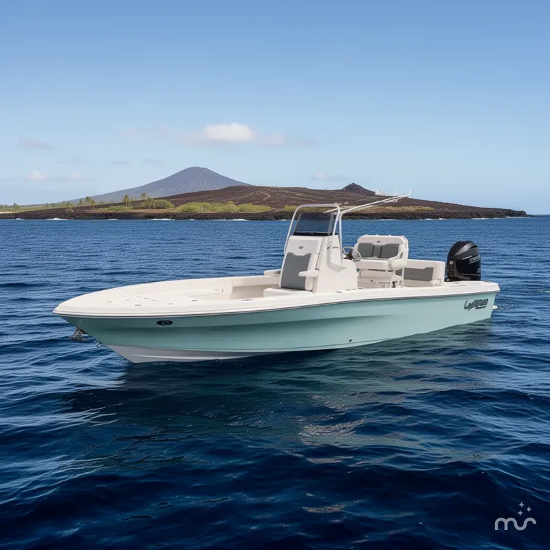 The Image of Mako 24 APEX 2026 - 0