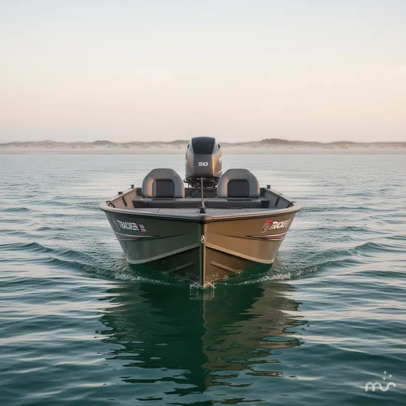 Slide: The Image of Tracker Bass Tracker Classic XL 2026 - 1
