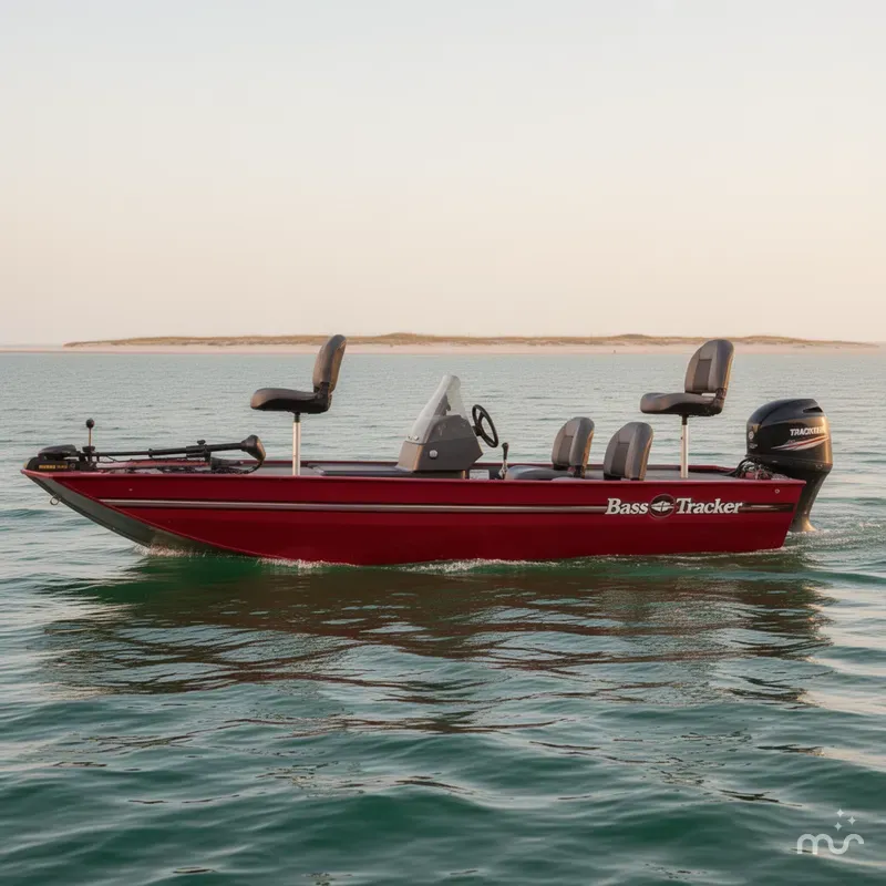 Slide: The Image of Tracker Bass Tracker Classic XL 2026 - 2