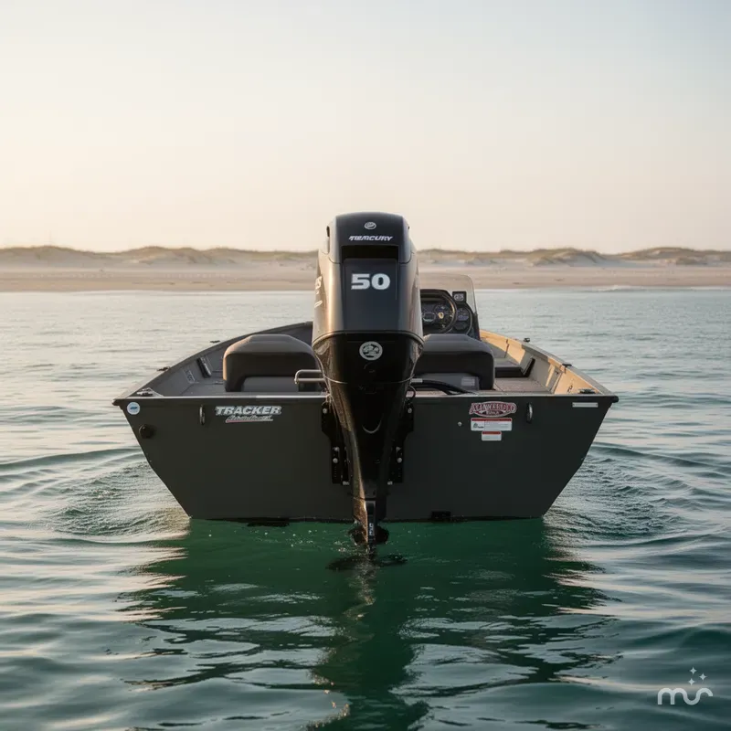 Slide: The Image of Tracker Bass Tracker Classic XL 2026 - 3