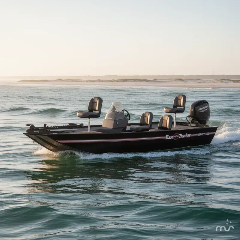 Slide: The Image of Tracker Bass Tracker Classic XL 2026 - 4