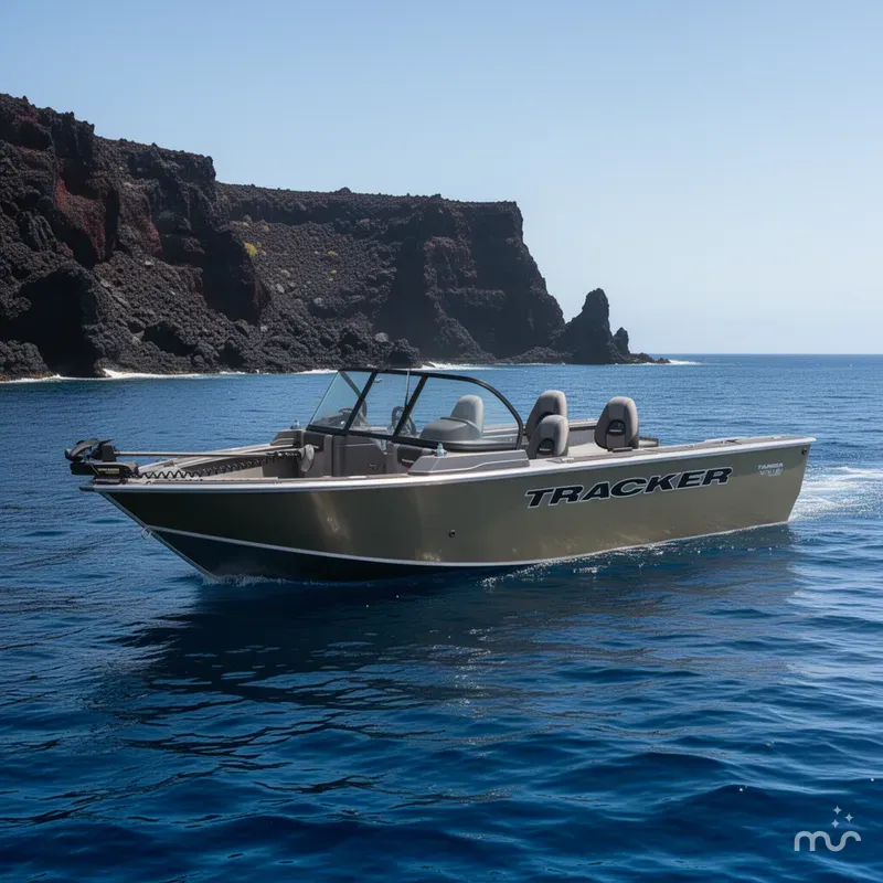 The Image of Tracker Targa V-19 WT 2026 - 0