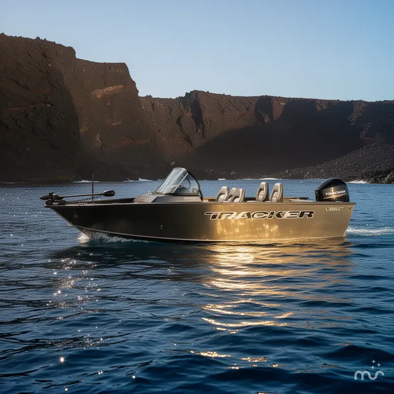 Slide: The Image of Tracker Targa V-19 WT 2026 - 4