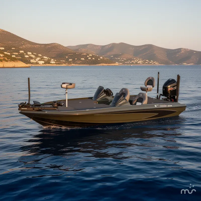 The Image of Triton 20XP Patriot 2026 - 0