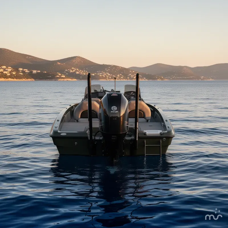 Slide: The Image of Triton 20XP Patriot 2026 - 3