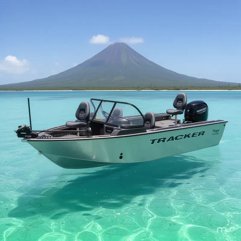 The Image of Tracker Targa V-18 Combo 2026 - 0
