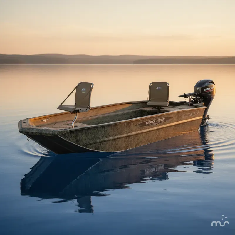 The Image of Tracker Grizzly 1650 T Prairie Wings Edition 2026 - 0