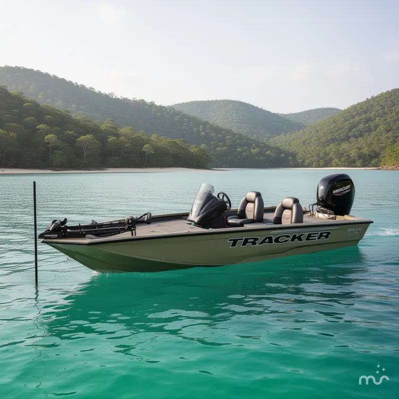 The Image of Tracker Pro Team 175 2026 - 0