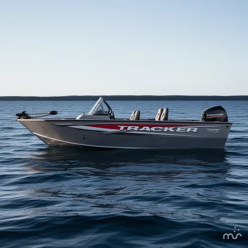 Slide: The Image of Tracker Targa V-19 WT 2026 - 0