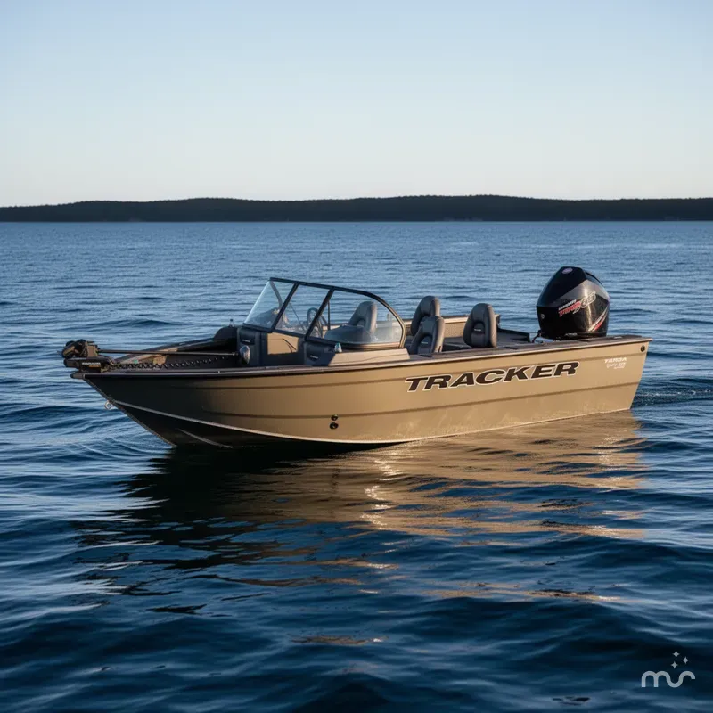 Slide: The Image of Tracker Targa V-19 WT 2026 - 2
