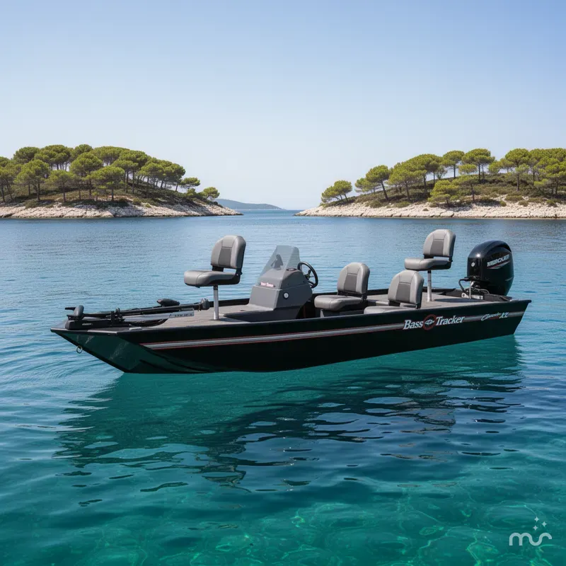 The Image of Tracker Bass Tracker Classic XL 2026 - 0