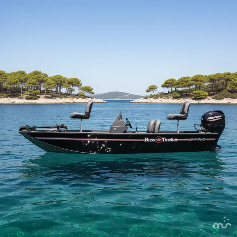 Slide: The Image of Tracker Bass Tracker Classic XL 2026 - 2