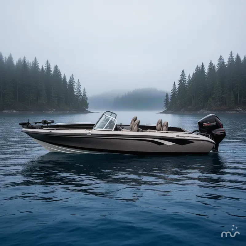 Slide: The Image of Ranger 621FS Cup-Equipped 2026 - 2