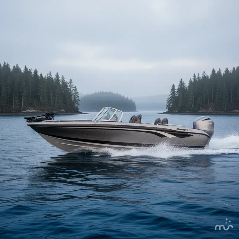 Slide: The Image of Ranger 621FS Cup-Equipped 2026 - 4