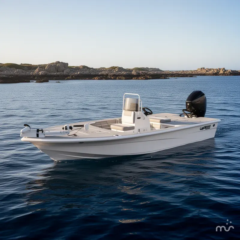 The Image of Mako 18 Pro Skiff 2026 - 0