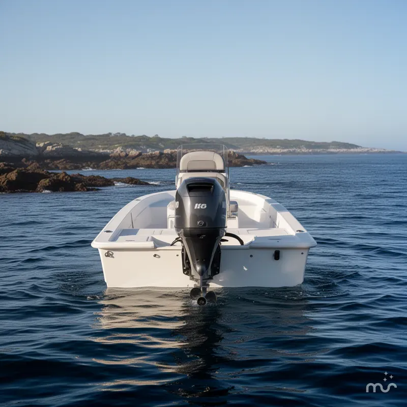 Slide: The Image of Mako 18 Pro Skiff 2026 - 3