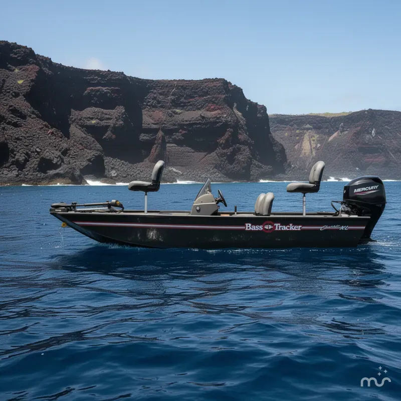 Slide: The Image of Tracker Bass Tracker Classic XL 2026 - 2