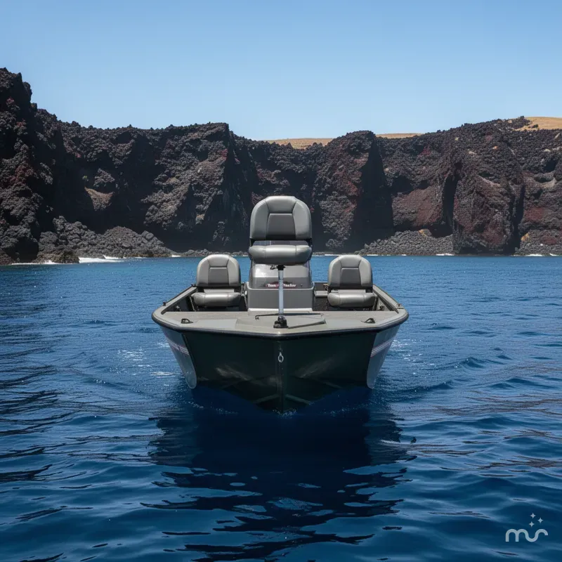 Slide: The Image of Tracker Bass Tracker Classic XL 2026 - 3
