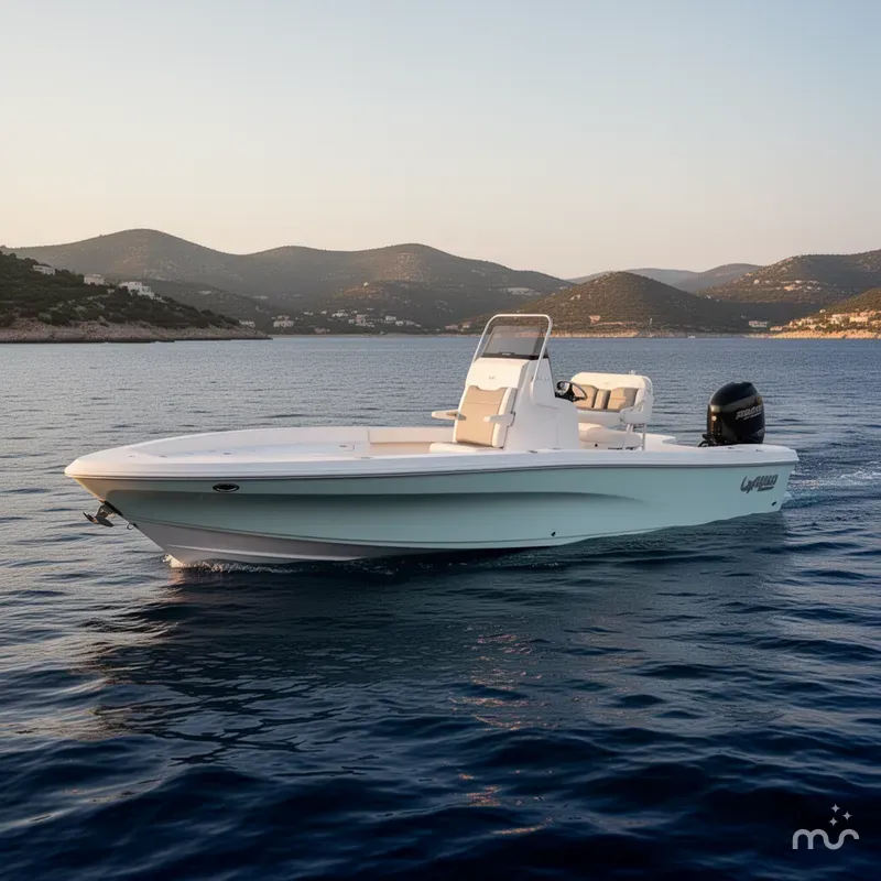 The Image of Mako 24 APEX 2026 - 0