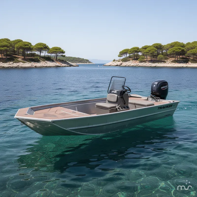 The Image of Tracker Grizzly 1860 CC 2026 - 0
