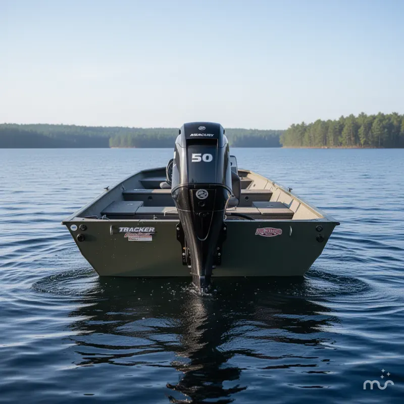 Slide: The Image of Tracker Bass Tracker Classic XL 2026 - 2