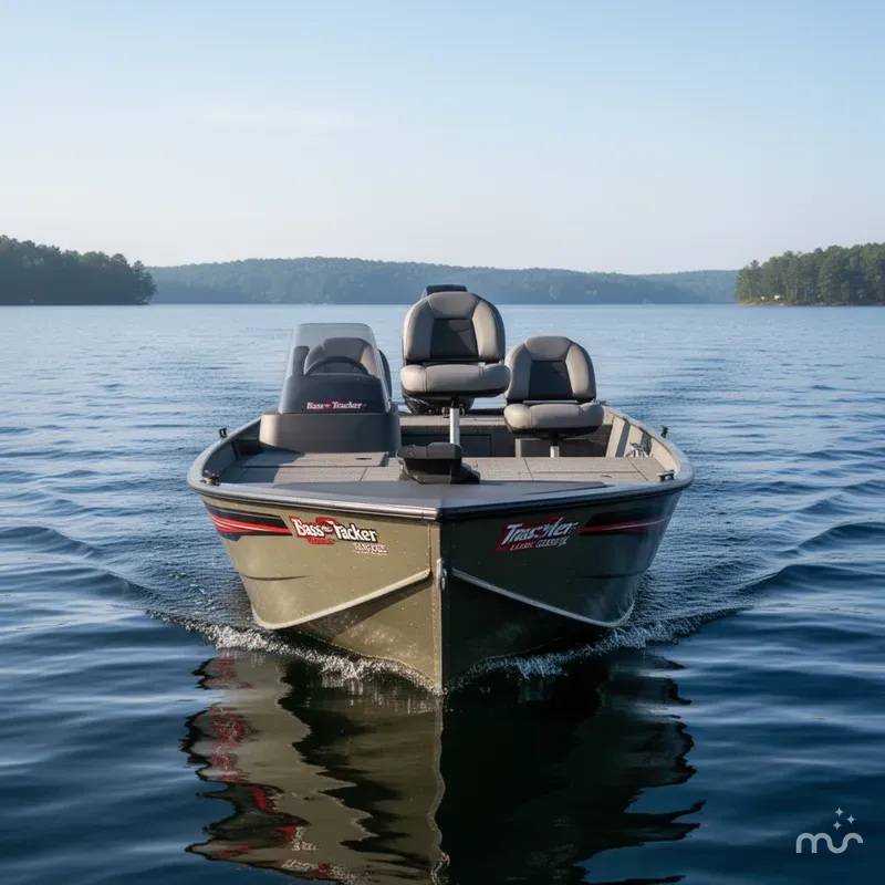 Slide: The Image of Tracker Bass Tracker Classic XL 2026 - 3