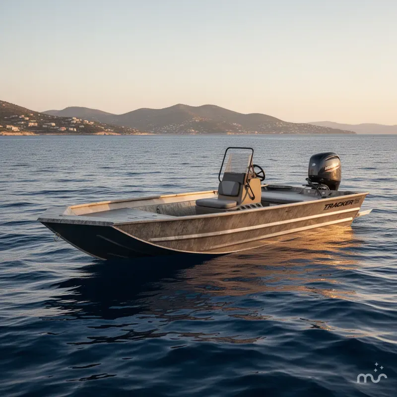 The Image of Tracker Grizzly 1860 CC 2026 - 0