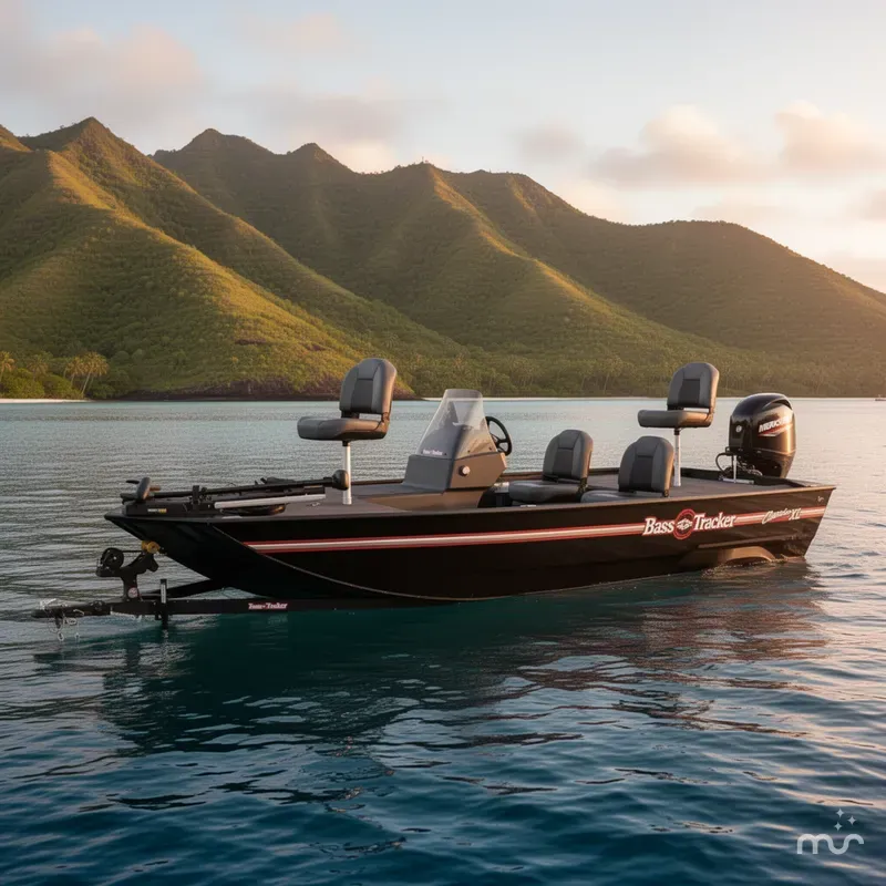 Slide: The Image of Tracker Bass Tracker Classic XL 2026 - 0