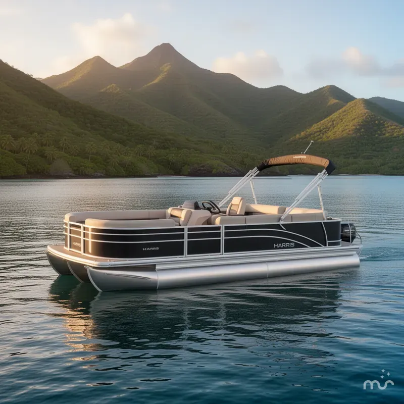 The Image of Harris Cruiser 210 SLDH 2026 - 0