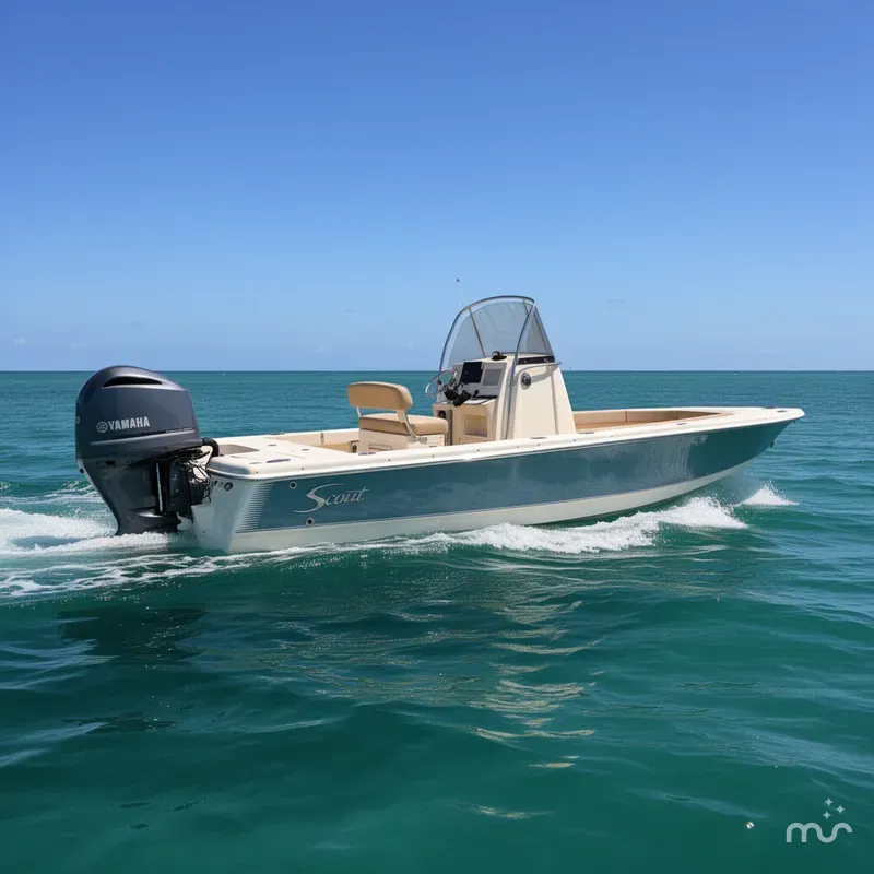 Slide: The Image of Scout 251 XS 2016 - 0