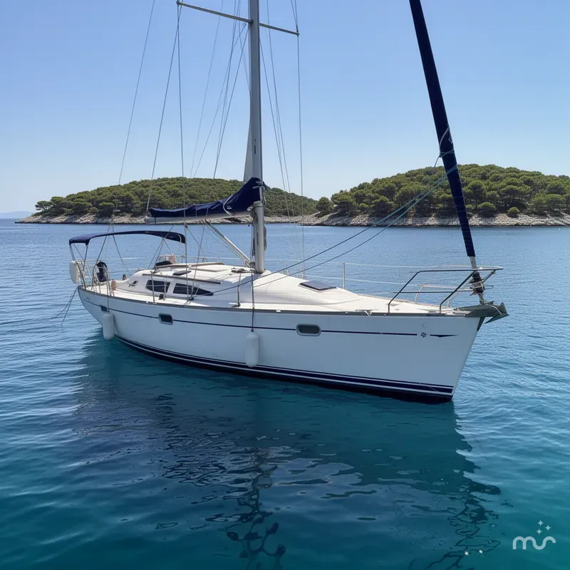 The Image of Jeanneau Sun Odyssey 35 2004 - 0