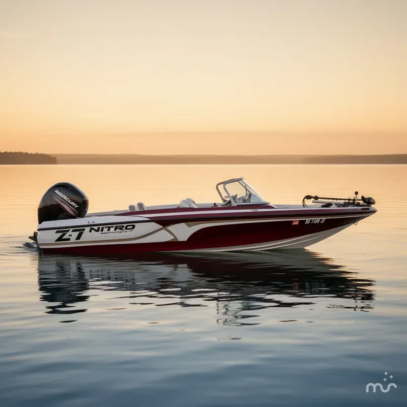 Slide: The Image of Nitro Z-7 Sport 2016 - 0