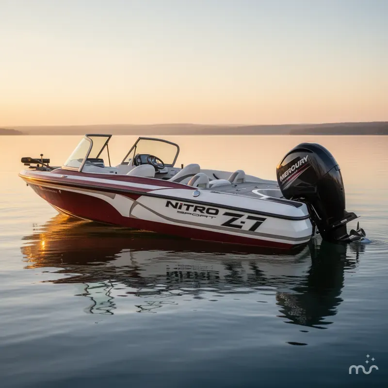 Slide: The Image of Nitro Z-7 Sport 2016 - 1
