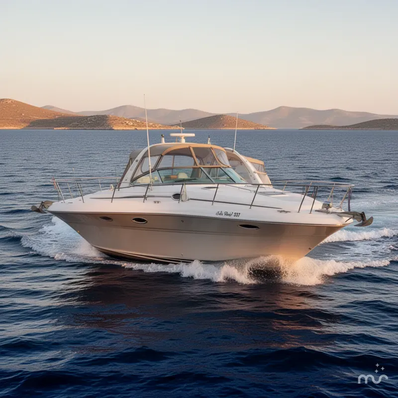 The Image of Sea Ray 340 Sundancer 2000 - 0