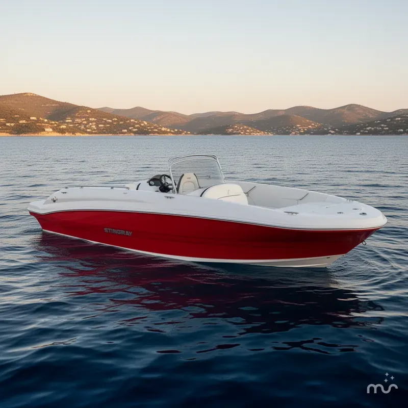 The Image of Stingray 182 SC 2020 - 0