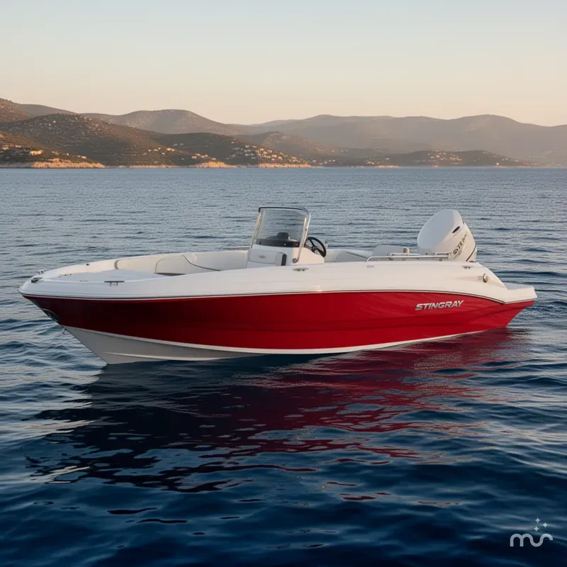 Slide: The Image of Stingray 182 SC 2020 - 2