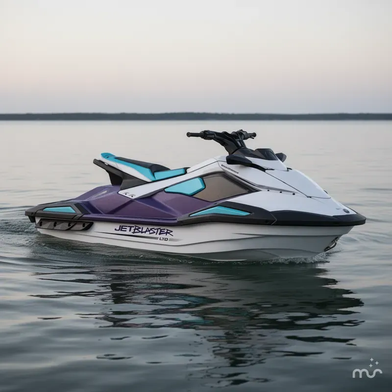 The Image of Yamaha JetBlaster 2025 - 0