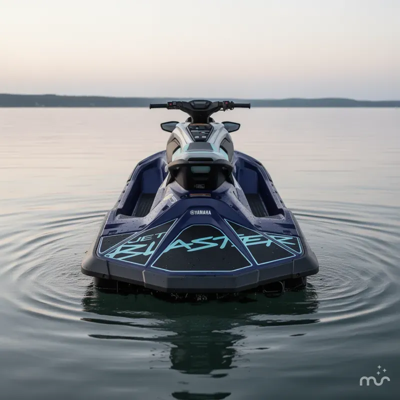 Slide: The Image of Yamaha JetBlaster 2025 - 3