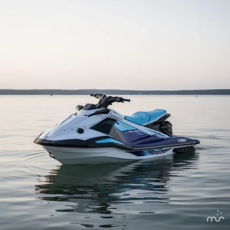 Slide: The Image of Yamaha JetBlaster 2025 - 4