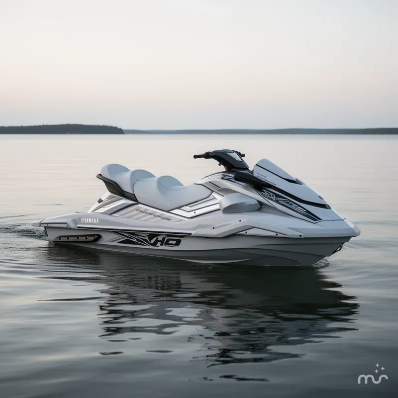 The Image of Yamaha FX Cruiser SVHO 2025 - 0