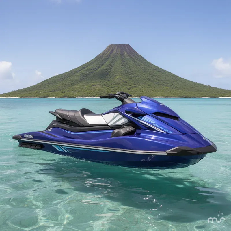 The Image of Yamaha GP1800R SVHO 2024 - 0