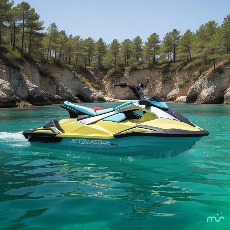 The Image of Yamaha Jet Blaster Pro 2025 - 0
